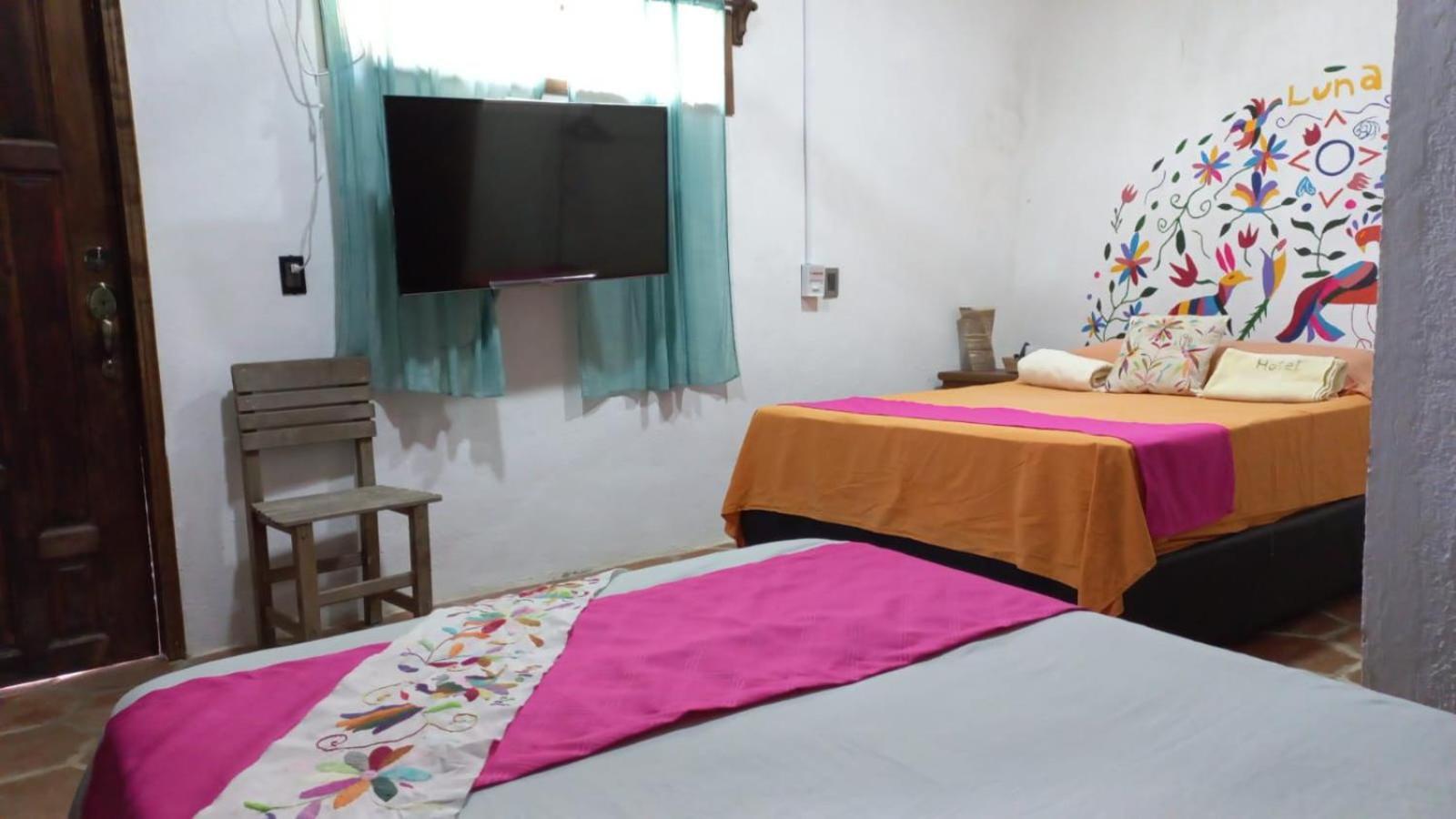 Hotel Quinto Sol Mazunte Exterior photo