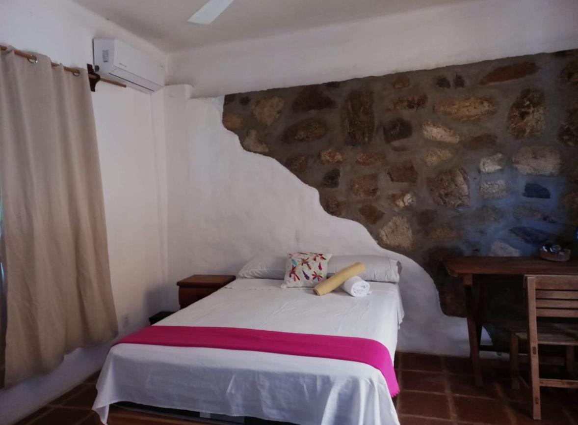 Hotel Quinto Sol Mazunte Exterior photo
