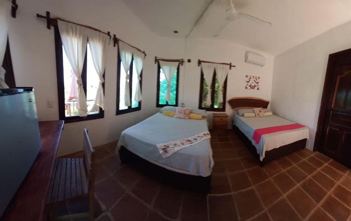 Hotel Quinto Sol Mazunte Exterior photo
