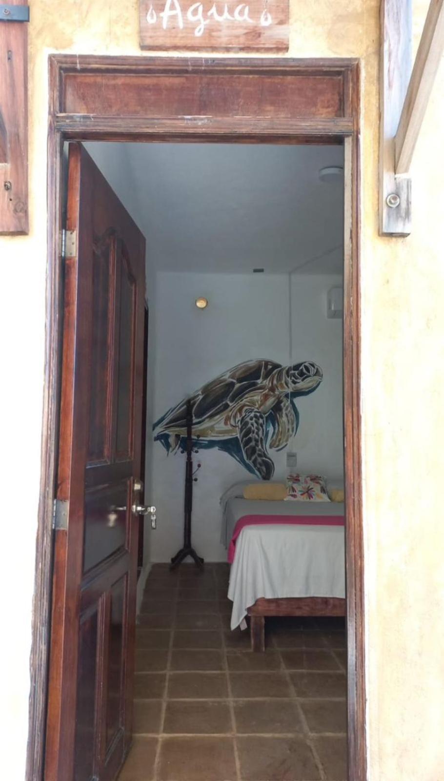Hotel Quinto Sol Mazunte Exterior photo